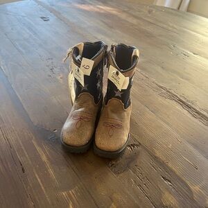 Cody James toddler boy cowboy boots